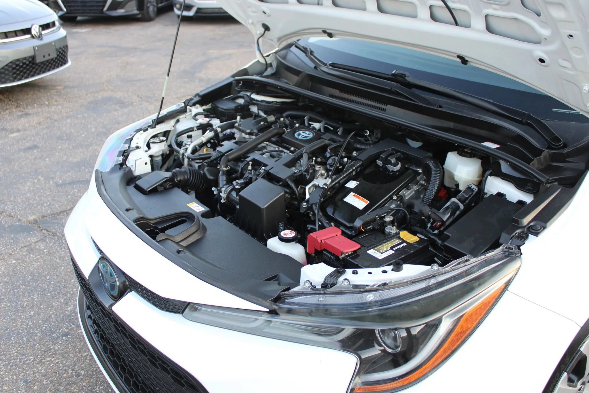 Used 2021 Toyota Corolla LE FWD image 28