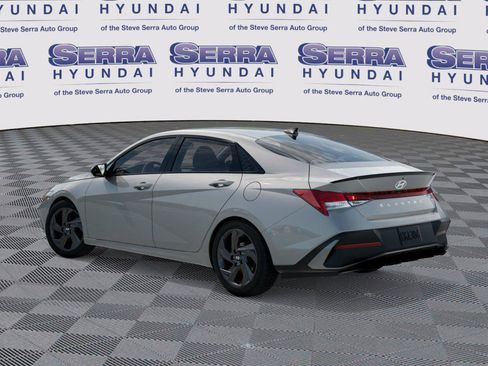 New 2026 Hyundai Elantra Sport image 5