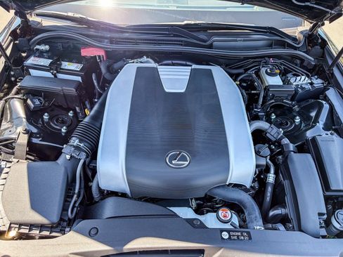 Certified 2024 Lexus IS 300 F Sport AWD/4WD image 27