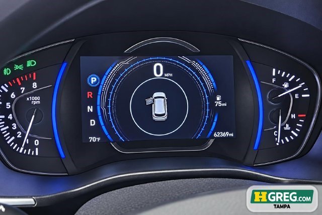 Used 2019 Hyundai Santa Fe FWD image 15