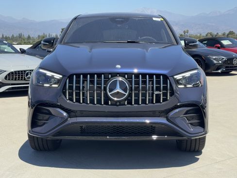 New 2026 Mercedes-Benz GLE 53 AMG 4MATIC Coupe image 5