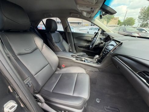 Used 2017 Cadillac ATS 2.0T Sedan image 14