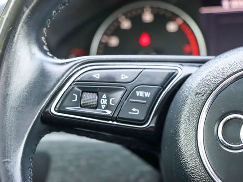 Used 2017 Audi A4 2.0T Ultra Premium w/ Convenience Package image 30