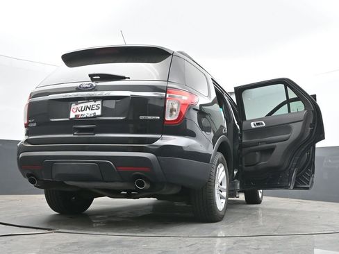Used 2015 Ford Explorer XLT w/ Equipment Group 201B FWD image 74