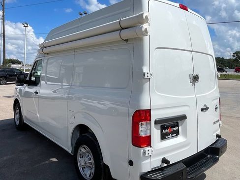 Used 2020 Nissan NV 2500 SV RWD image 3
