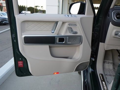 New 2025 Mercedes-Benz G 63 AMG 4MATIC image 18