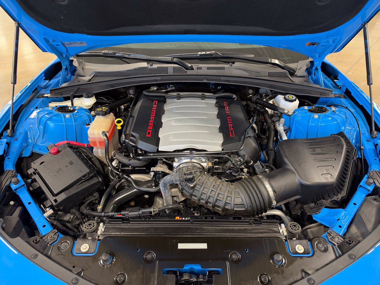 Used 2022 Chevrolet Camaro SS RWD image 41