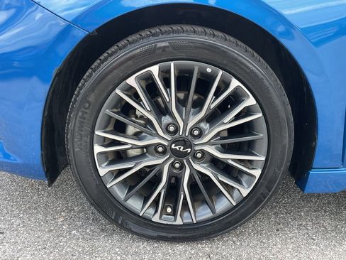 Certified 2024 Kia Forte GT-Line w/ GT-Line Premium Package FWD image 36