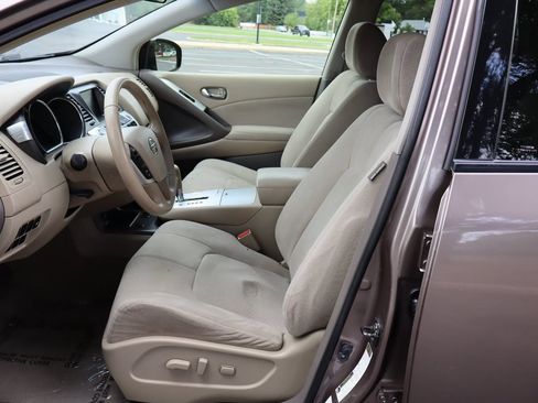Used 2012 Nissan Murano SV AWD/4WD image 19