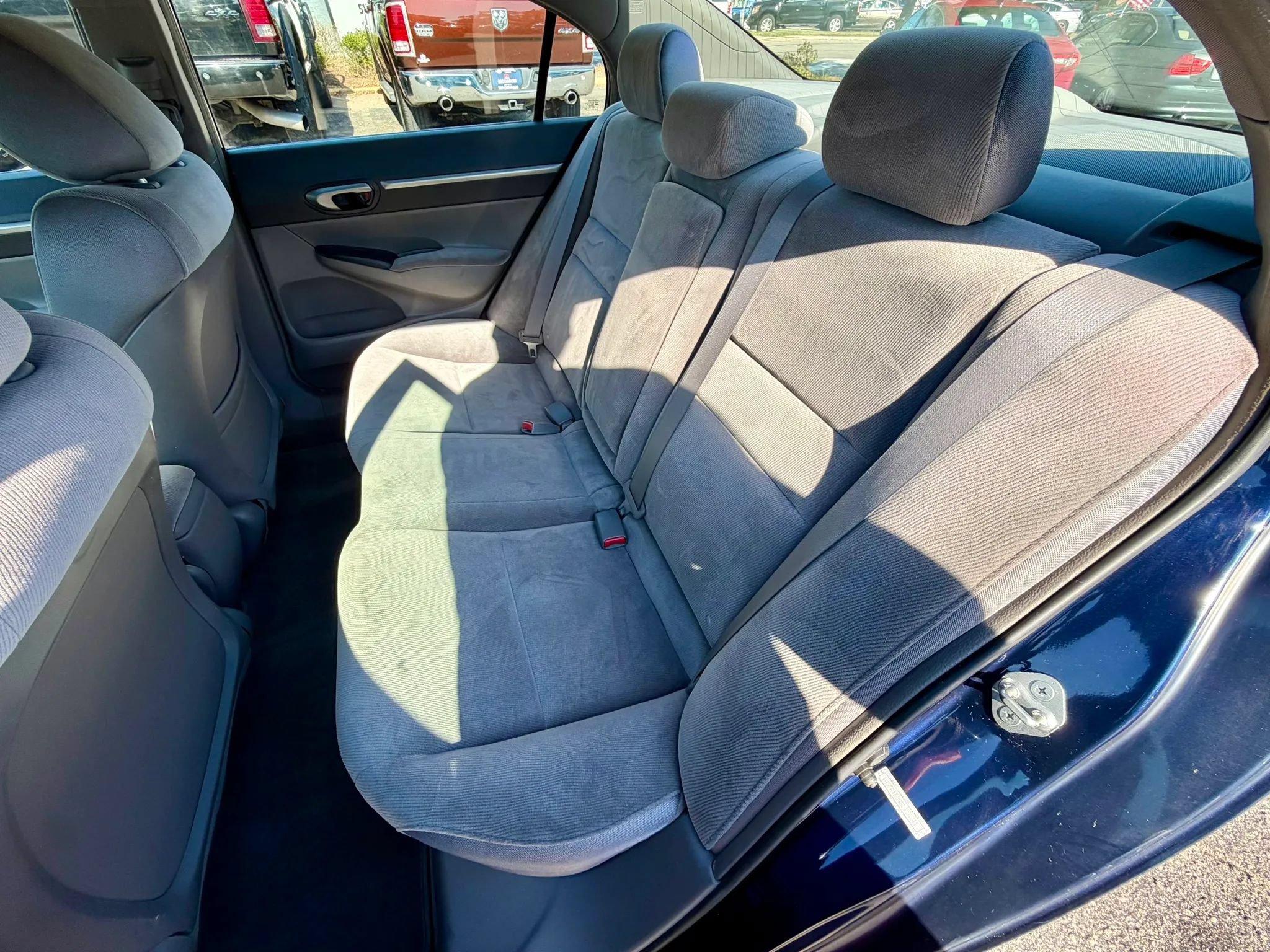 Used 2008 Honda Civic EX image 9
