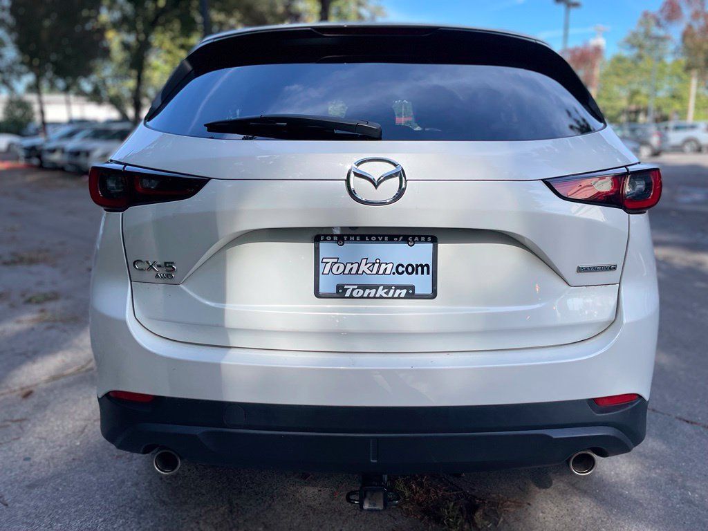 Used 2023 MAZDA CX-5 AWD 2.5 S image 5