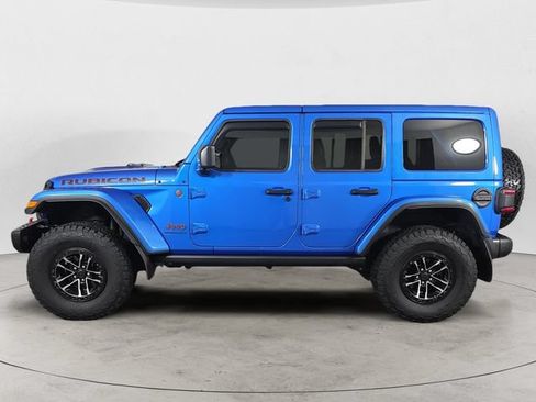 Used 2024 Jeep Wrangler Unlimited Rubicon AWD/4WD image 2