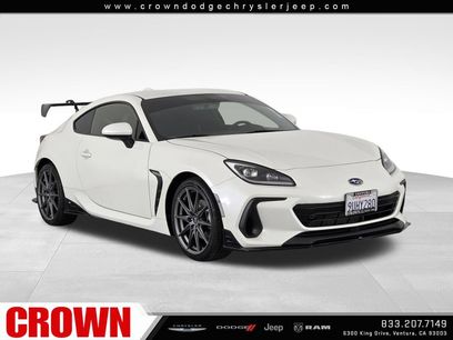 Used 2022 Subaru BRZ Limited