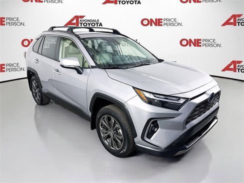 Used 2024 Toyota RAV4 Limited image 1