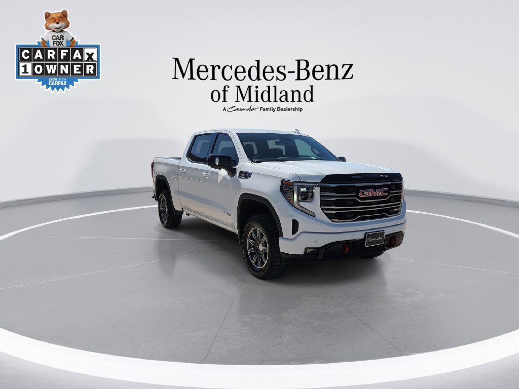 Used 2025 GMC Sierra 1500 AT4 AWD/4WD image 2