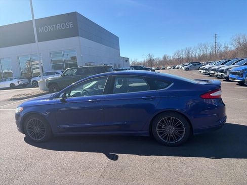 Used 2015 Ford Fusion SE w/ Equipment Group 201A image 6