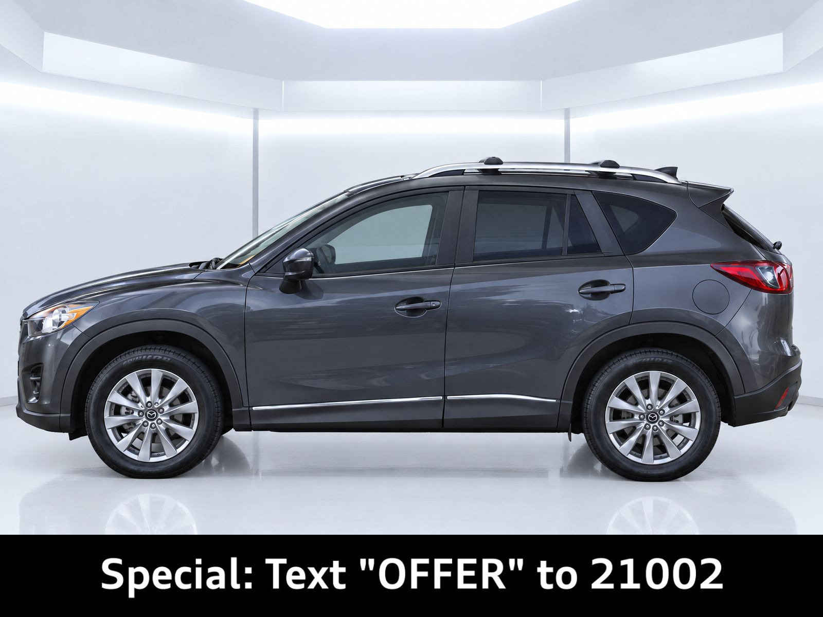 Used 2016 MAZDA CX-5 Touring w/ Bose/Moonroof Package FWD image 6