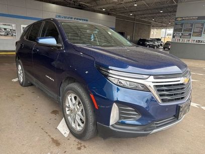 Used 2022 Chevrolet Equinox LT