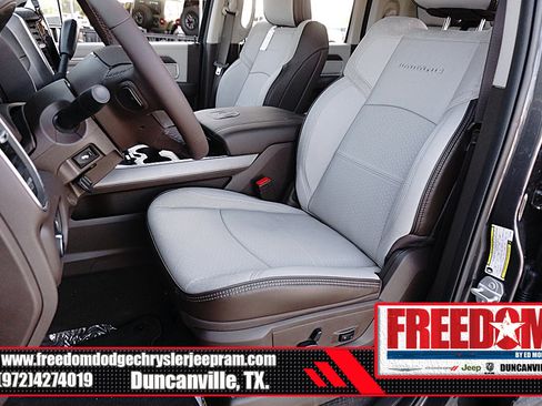 New 2026 RAM 3500 Laramie w/ Max Tow Package image 13