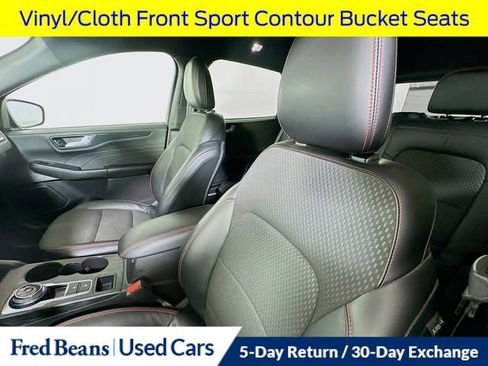 Certified 2023 Ford Escape ST-Line w/ Tech Pack #1 image 26