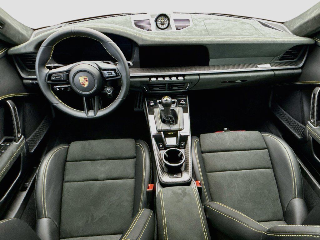 Certified 2026 Porsche 911 GT3 RWD image 15