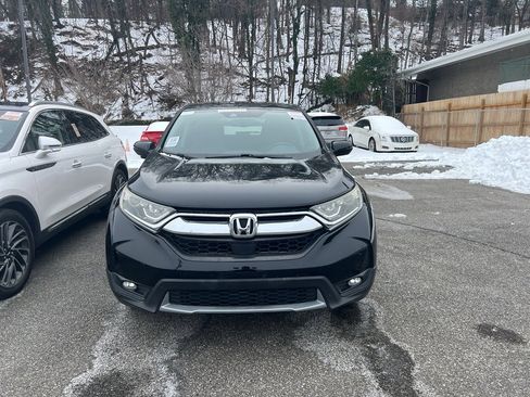 Used 2017 Honda CR-V EX-L image 2