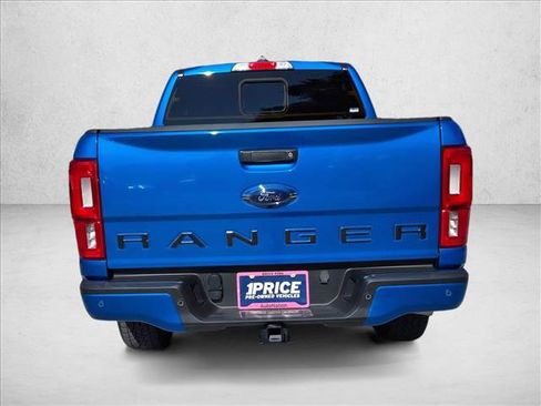 Used 2021 Ford Ranger Lariat w/ Equipment Group 501A High image 7