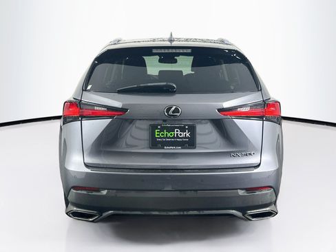 Used 2019 Lexus NX 300 AWD w/ Premium Package image 7