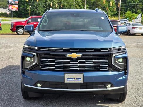 New 2026 Chevrolet Tahoe High Country AWD/4WD image 17