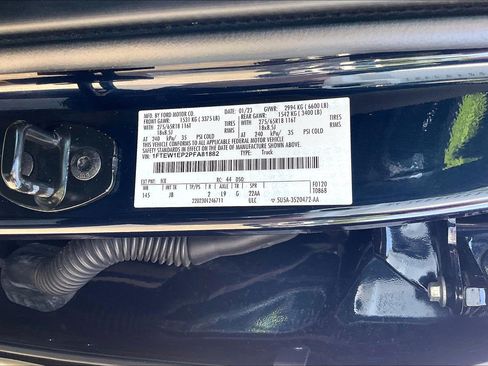 Certified 2023 Ford F150 XL w/ STX Appearance Package AWD/4WD image 33