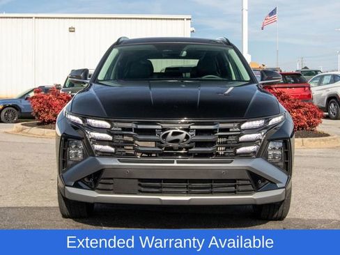 Certified 2025 Hyundai Tucson Limited image 3
