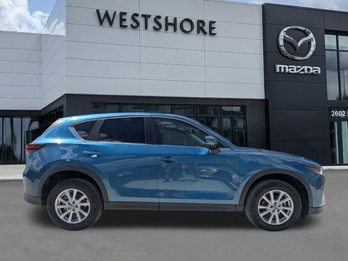 Used 2022 MAZDA CX-5 AWD 2.5 S image 2