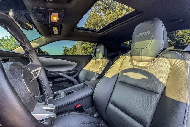 Used 2011 Chevrolet Camaro SS w/ RS Package RWD image 42