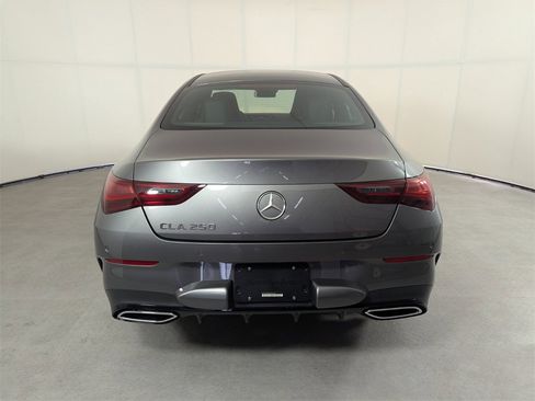 Certified 2025 Mercedes-Benz CLA 250 image 5