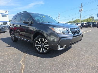 Used 2018 Subaru Forester 2.0XT Touring