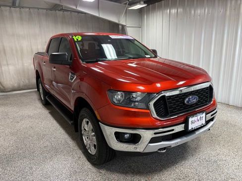 Used 2019 Ford Ranger XLT w/ Equipment Group 302A Luxury image 3