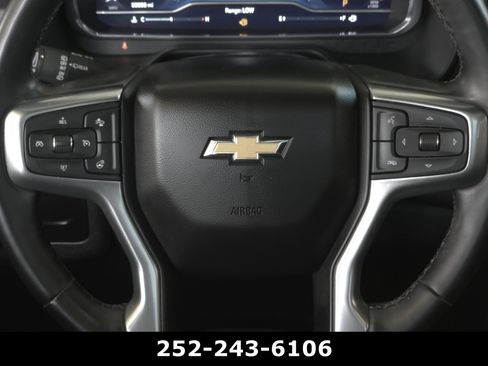 Used 2023 Chevrolet Tahoe Premier w/ Premium Package 2 RWD image 38