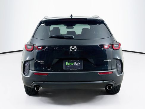 Used 2025 MAZDA CX-50 AWD 2.5 S w/ Premium Package image 7