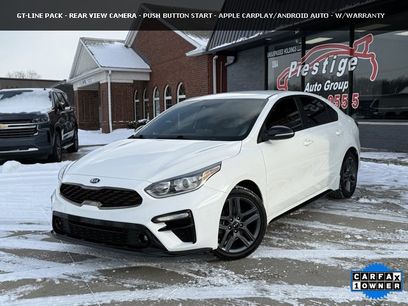 Used 2020 Kia Forte GT-Line
