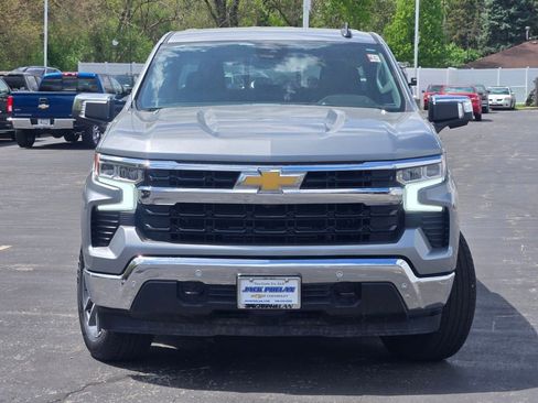 Certified 2025 Chevrolet Silverado 1500 LT w/ All Star Edition Plus AWD/4WD image 4