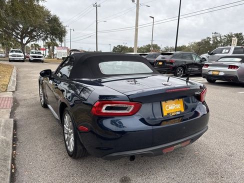 Used 2018 FIAT 124 Spider Classica w/ Technology Group image 5