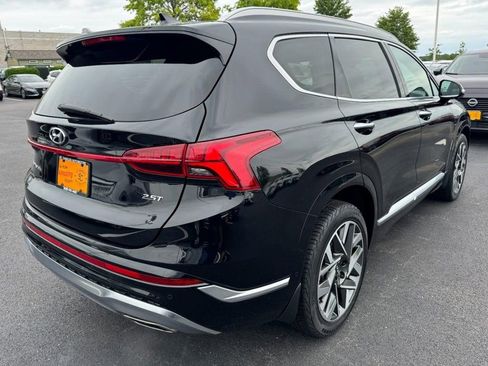 Certified 2023 Hyundai Santa Fe Calligraphy FWD image 3