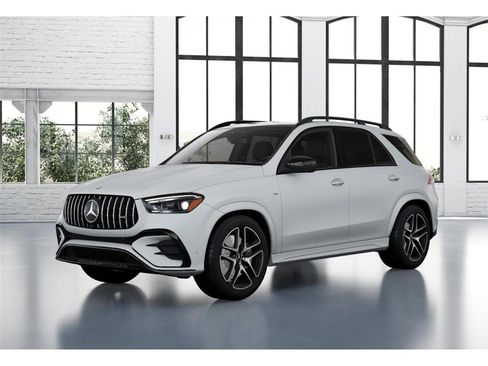 New 2026 Mercedes-Benz GLE 53 AMG 4MATIC image 39