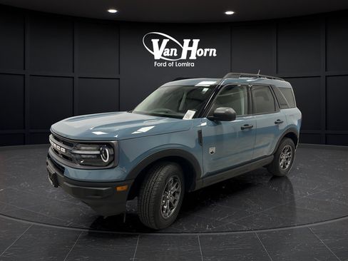 Used 2022 Ford Bronco Sport Big Bend AWD/4WD image 3