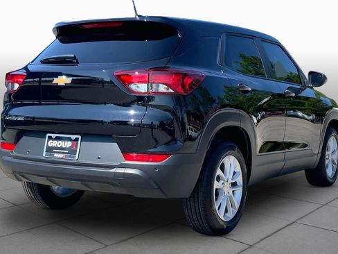 Used 2026 Chevrolet TrailBlazer LS w/ LS Convenience Package FWD image 13