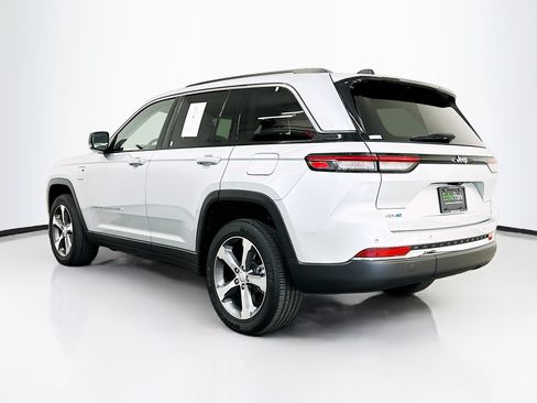 Used 2023 Jeep Grand Cherokee 4WD 4xe image 5