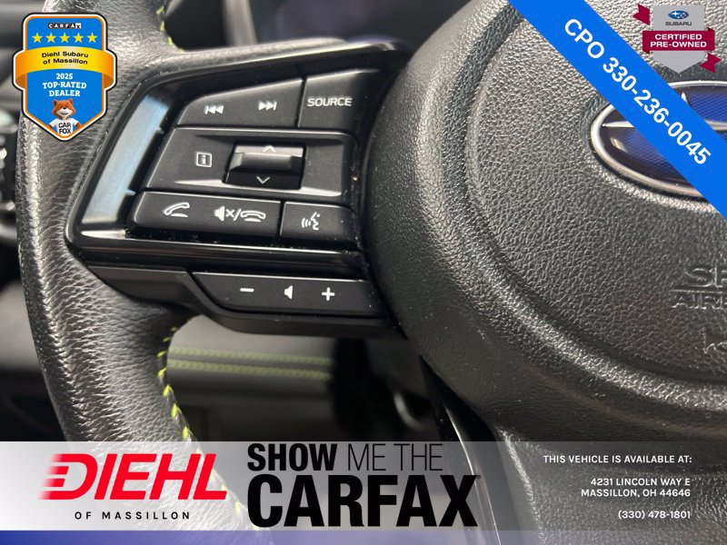 Used 2025 Subaru Outback Onyx Edition AWD/4WD image 27