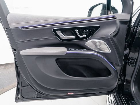 Certified 2023 Mercedes-Benz EQS 450+ SUV image 5