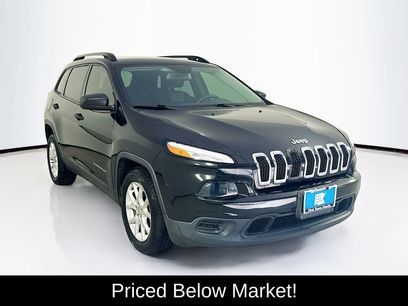 Used 2016 Jeep Cherokee Sport