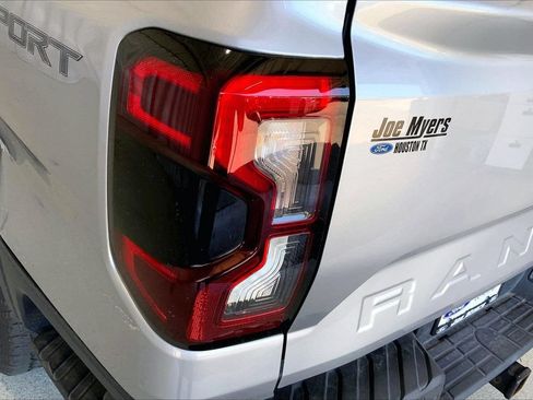 Used 2024 Ford Ranger XLT w/ Trailer Tow Package RWD image 13